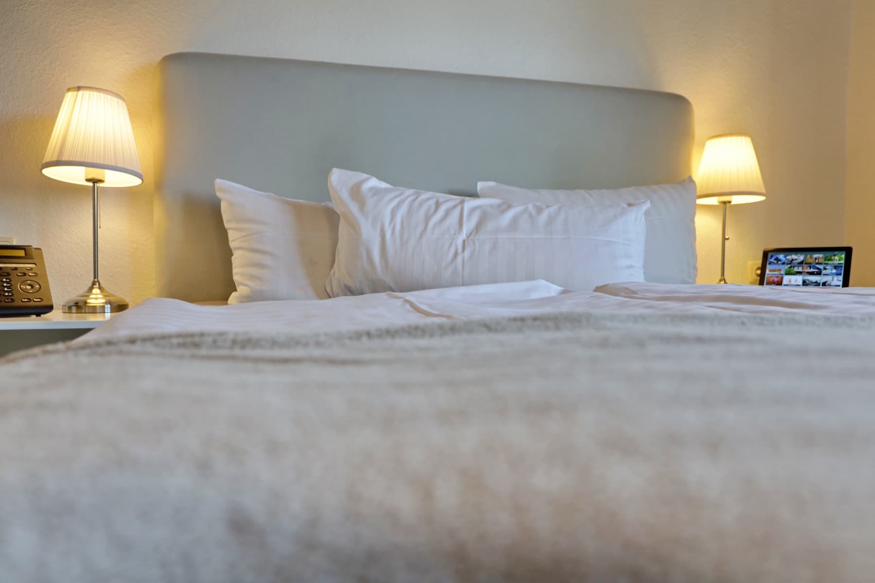 Doppelzimmer Komfort Plus