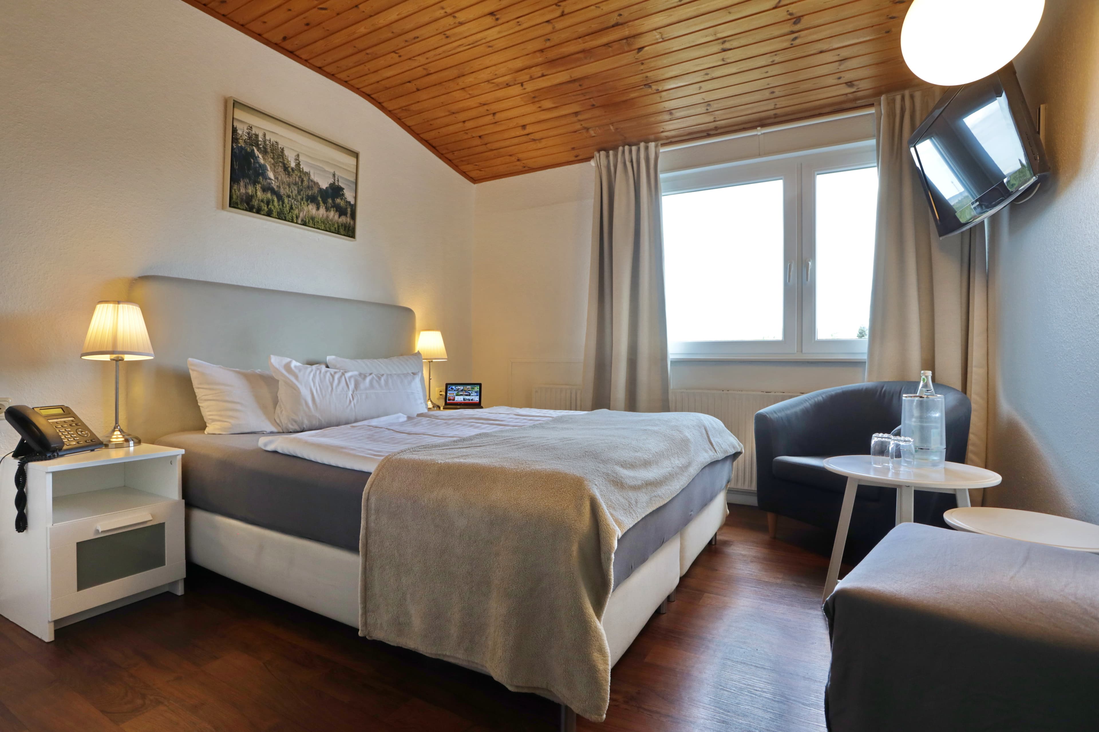 Doppelzimmer Komfort Plus
