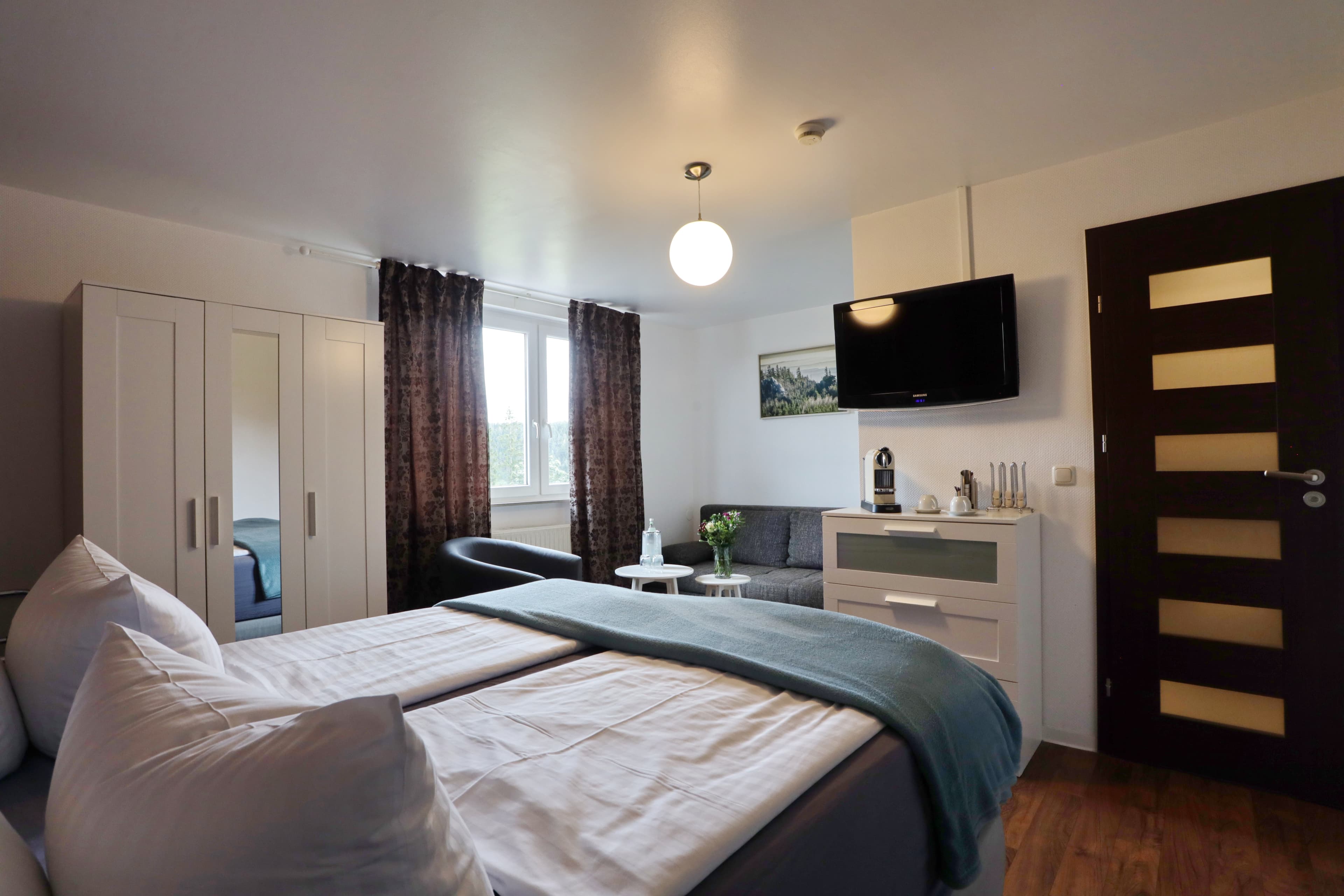 Junior Suite im Vitalhotel Schulenberg