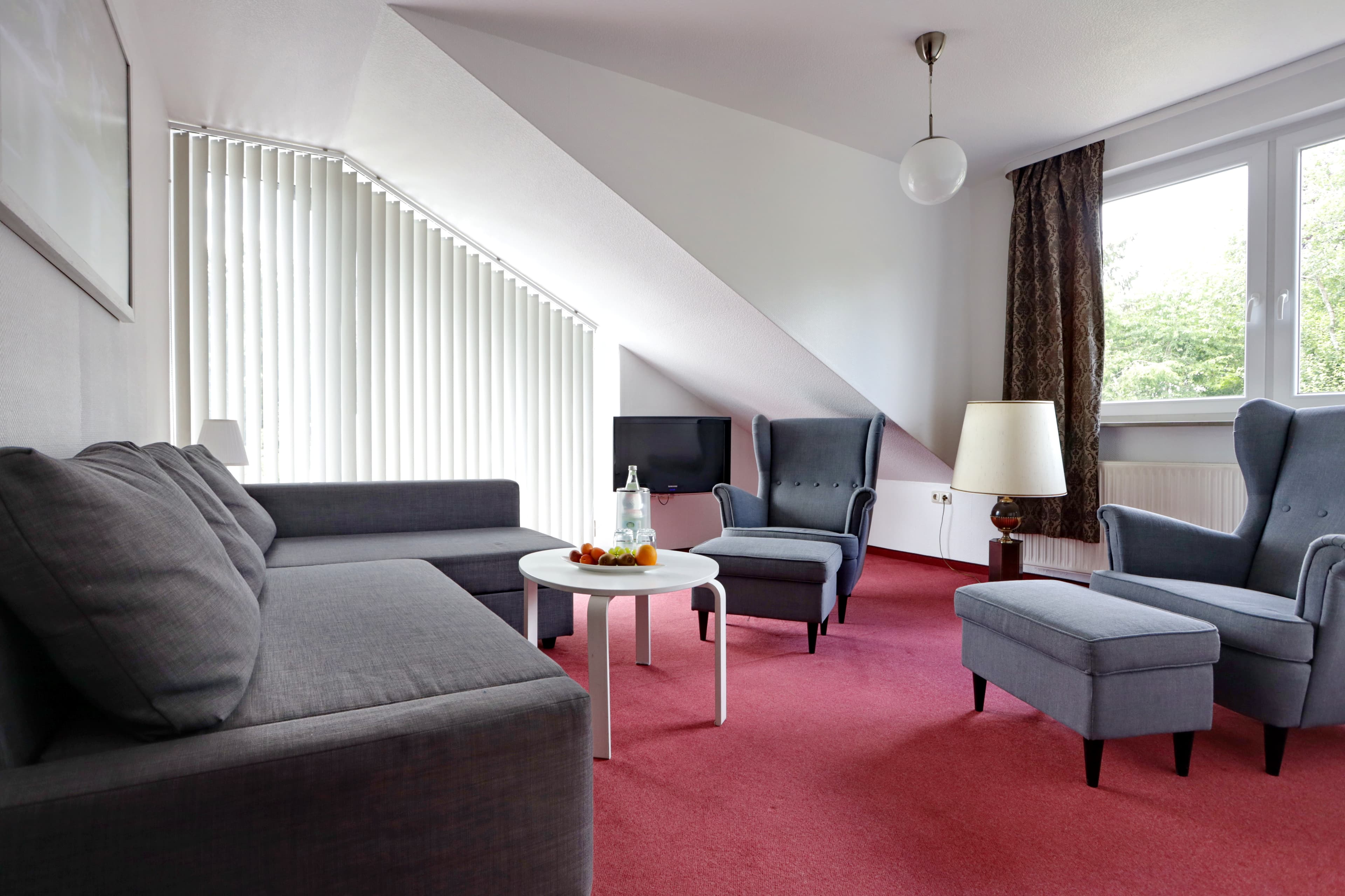 Suite Premium Plus at Vitalhotel Schulenberg