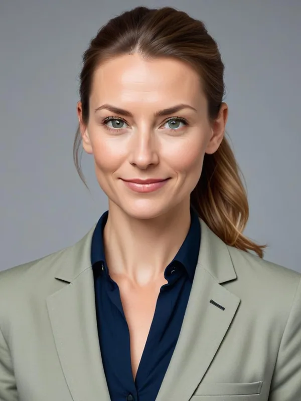 Ingrid Haugen — Revenue & Vertrieb, KI-Assistentin im Vitalhotel Schulenberg